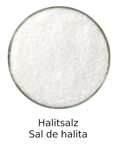 Halitsalz