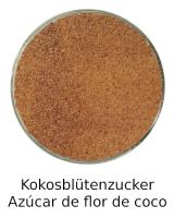 Kokosblütenzucker 