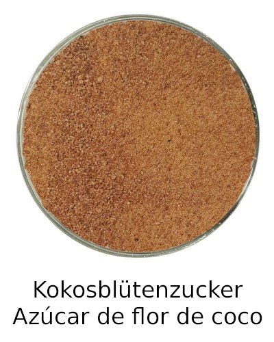 Kokosblütenzucker 